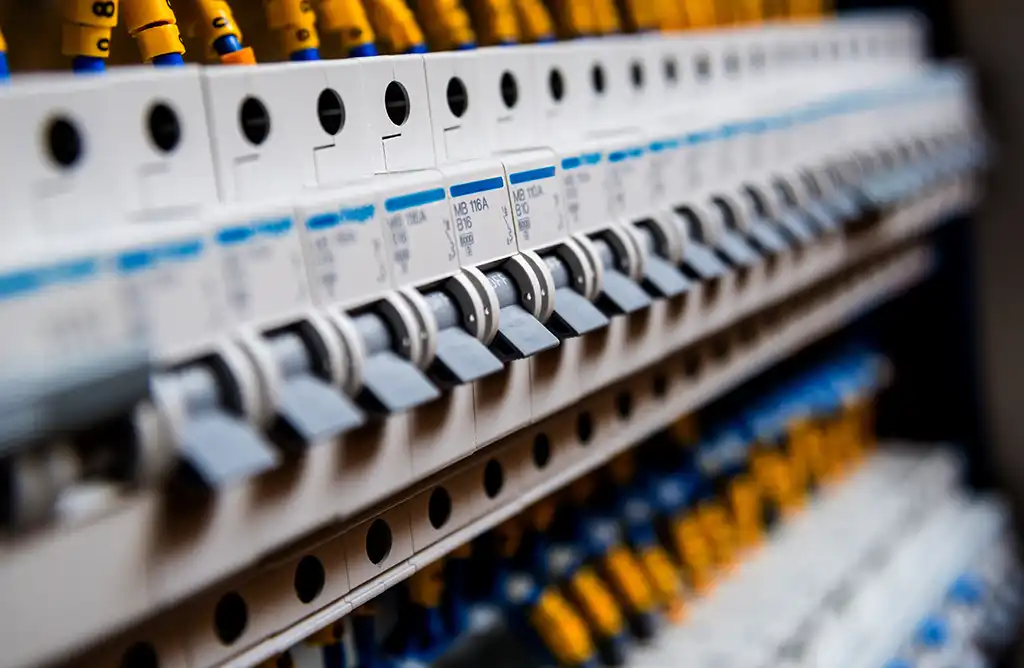 Elektroschalter